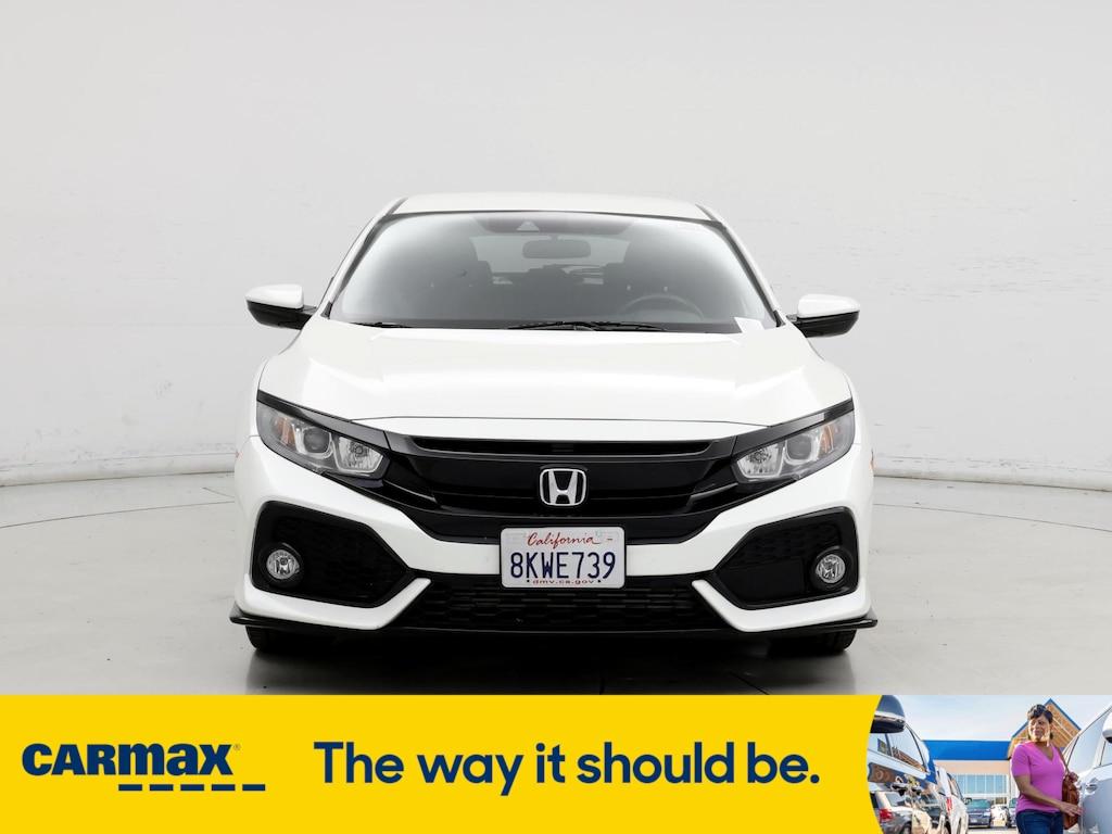 used 2019 Honda Civic car, priced at $21,998