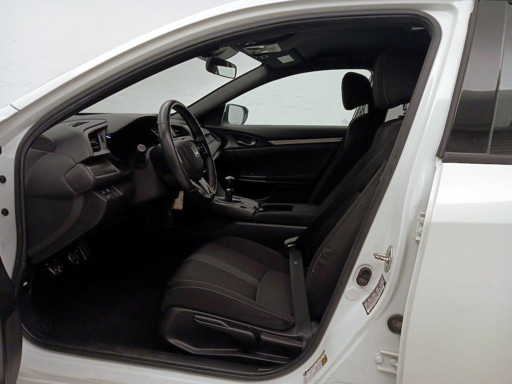used 2019 Honda Civic car, priced at $21,998