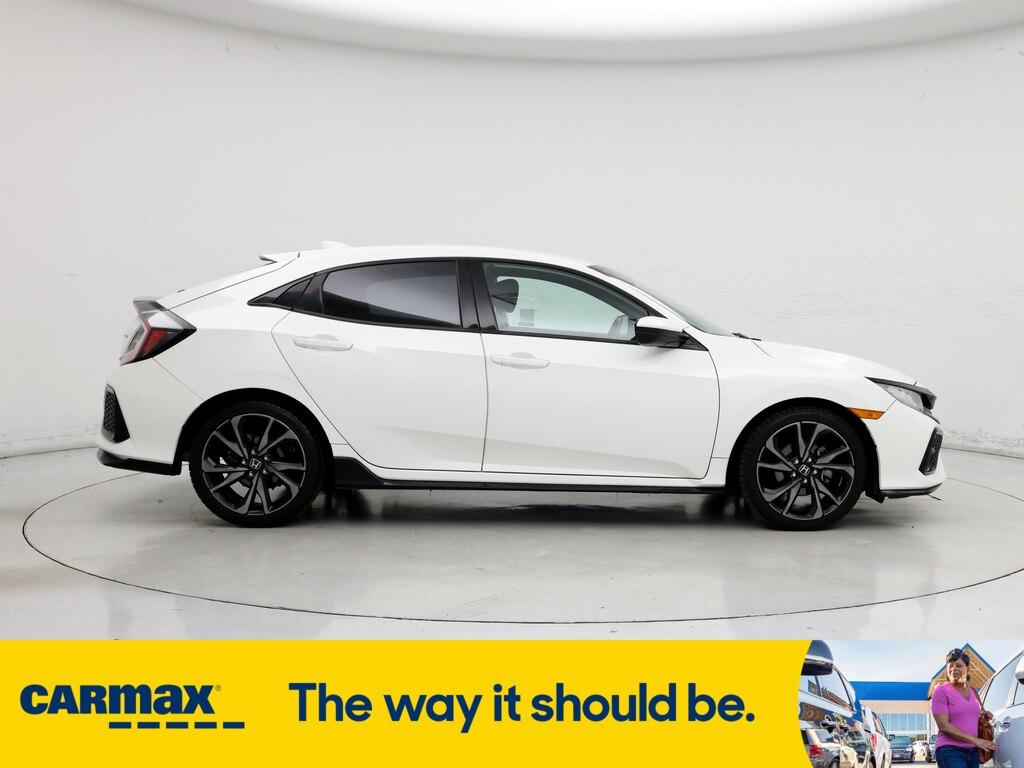 used 2019 Honda Civic car, priced at $21,998