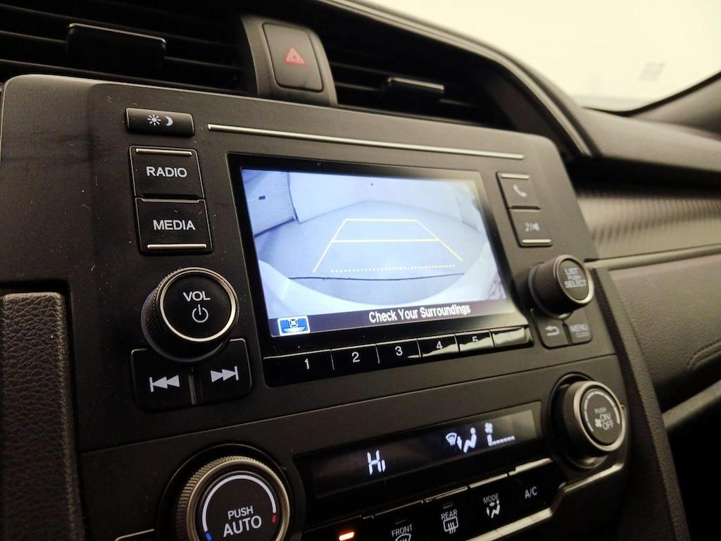 used 2019 Honda Civic car, priced at $21,998
