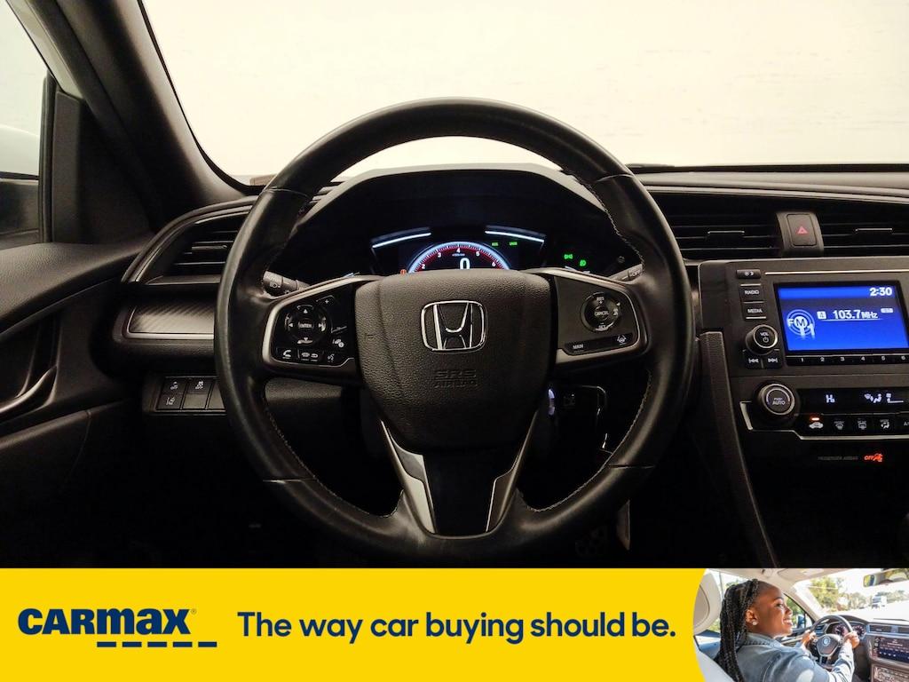used 2019 Honda Civic car, priced at $21,998