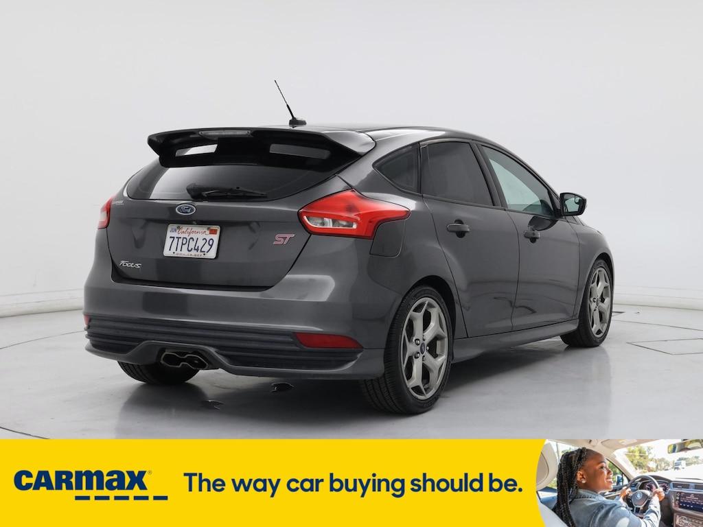 used 2016 Ford Focus car, priced at $14,998