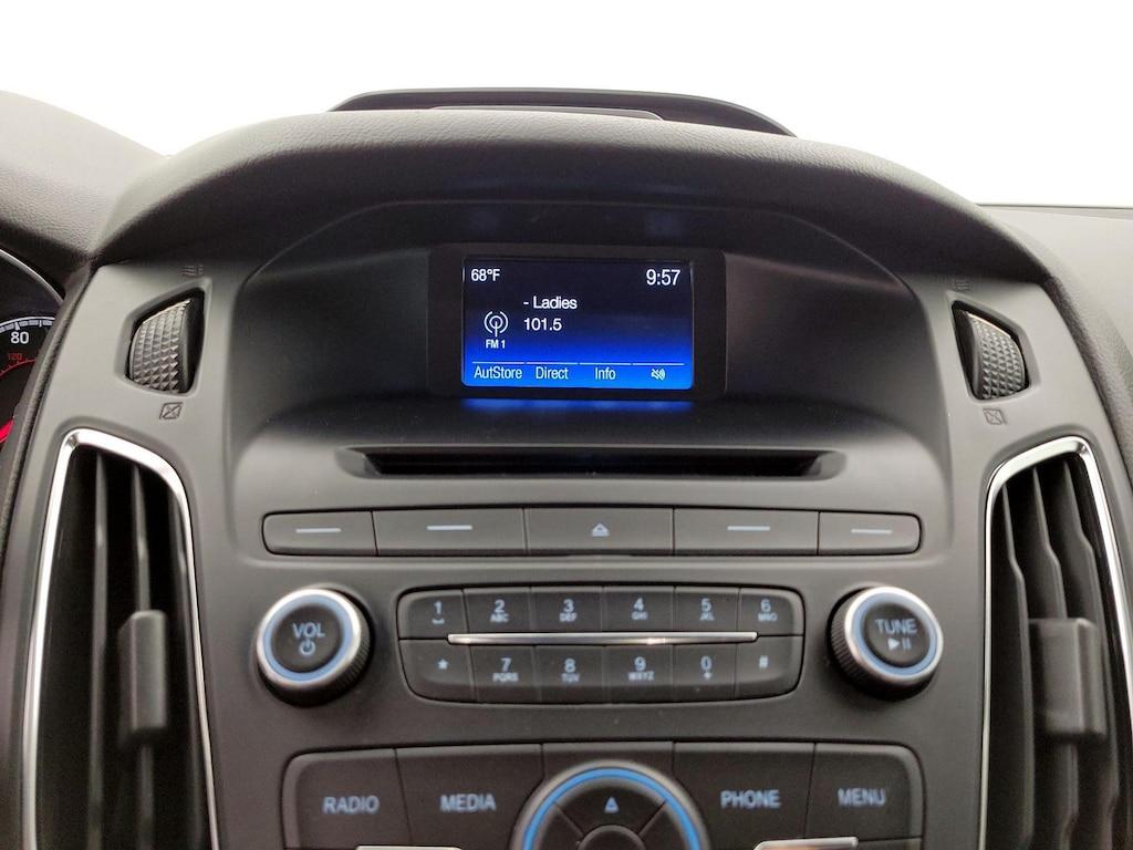 used 2016 Ford Focus car, priced at $14,998