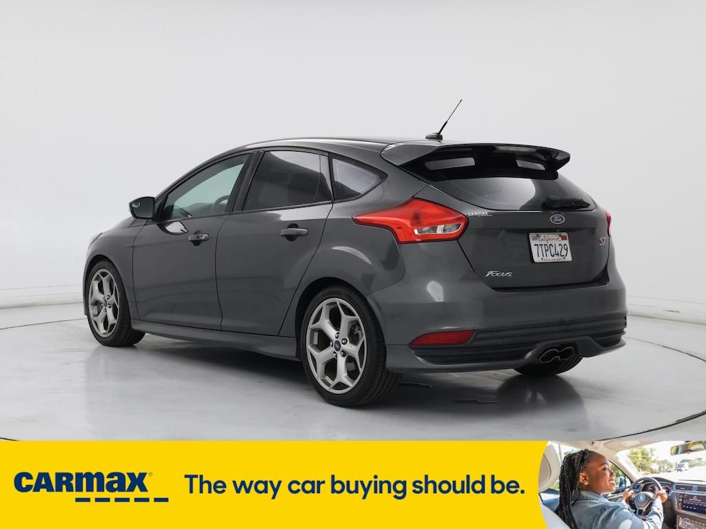 used 2016 Ford Focus car, priced at $14,998