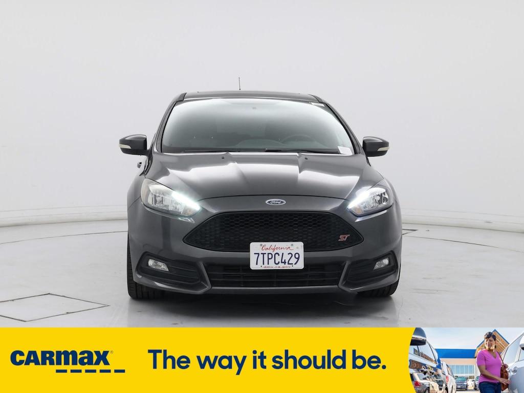 used 2016 Ford Focus car, priced at $14,998