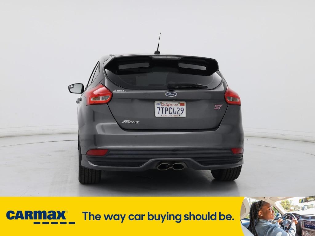 used 2016 Ford Focus car, priced at $14,998