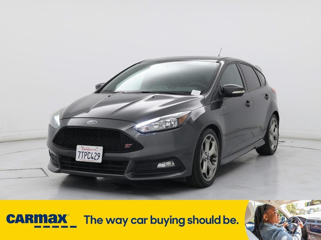 used 2016 Ford Focus car, priced at $14,998