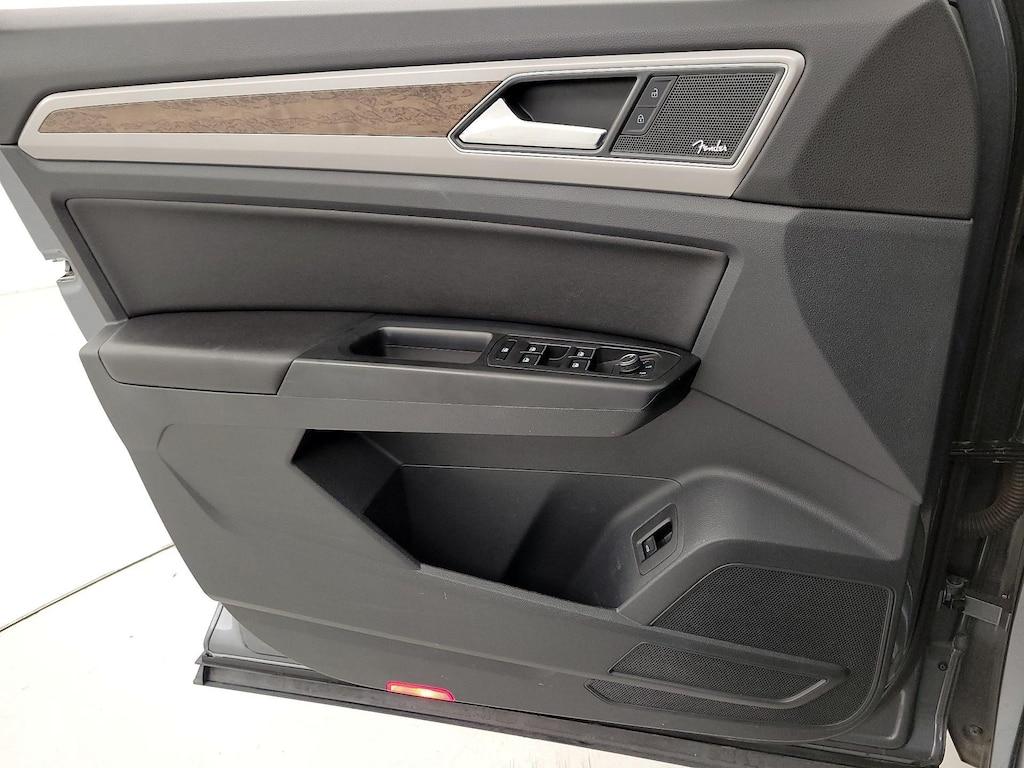 used 2019 Volkswagen Atlas car, priced at $25,998