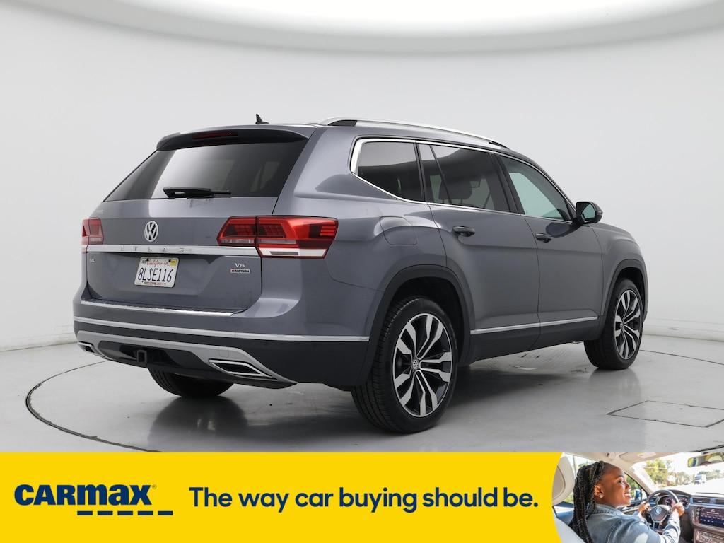 used 2019 Volkswagen Atlas car, priced at $25,998