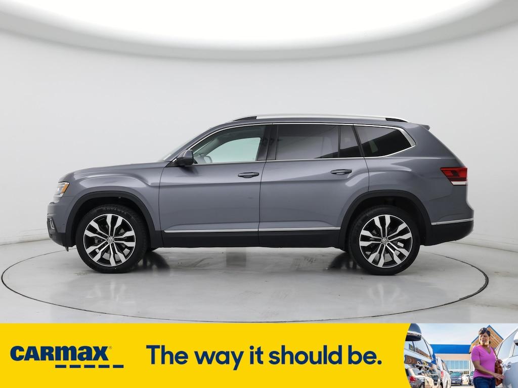 used 2019 Volkswagen Atlas car, priced at $25,998