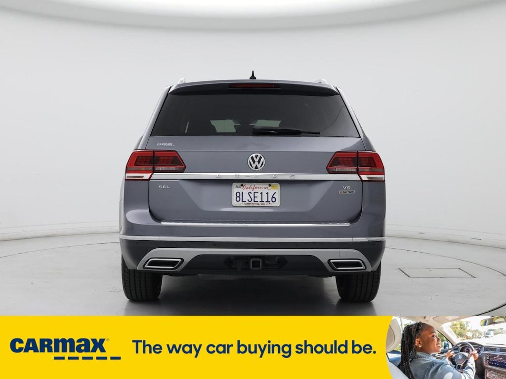 used 2019 Volkswagen Atlas car, priced at $25,998
