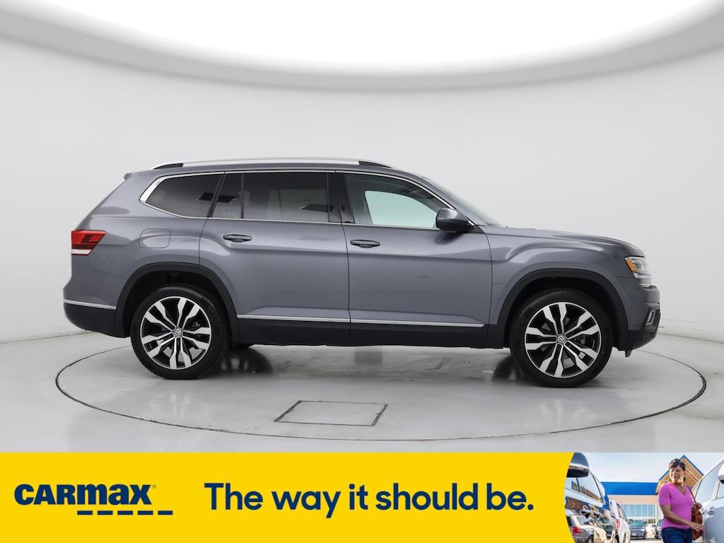 used 2019 Volkswagen Atlas car, priced at $25,998