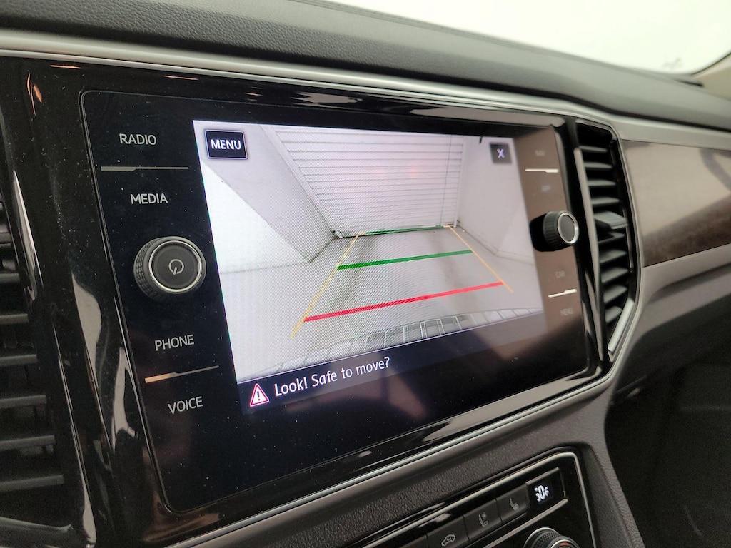 used 2019 Volkswagen Atlas car, priced at $25,998