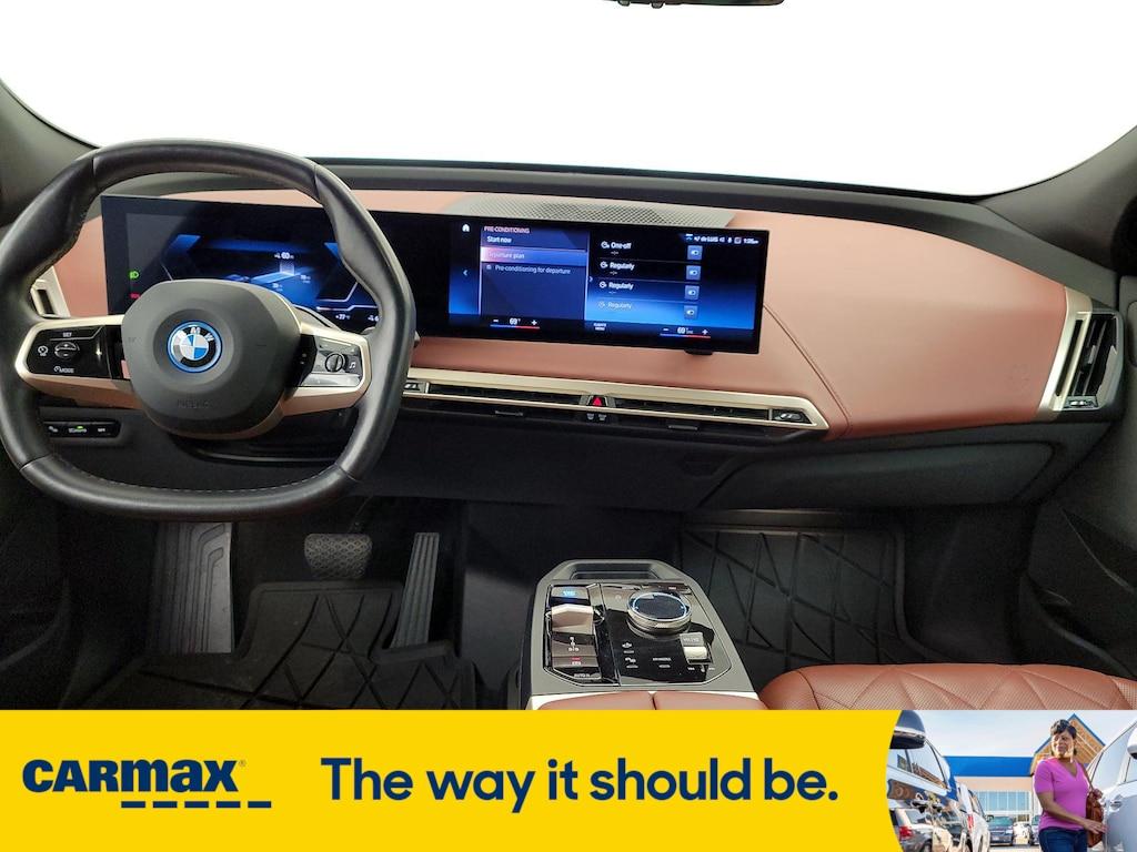 used 2023 BMW iX car, priced at $44,998