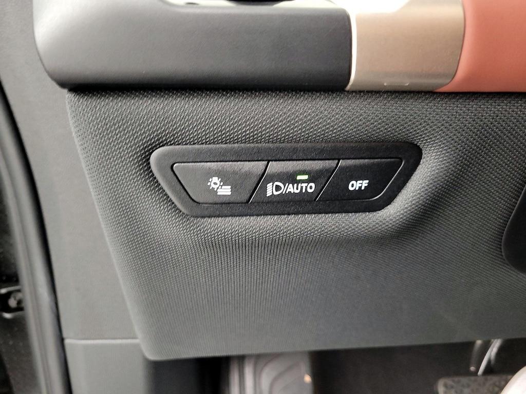 used 2023 BMW iX car, priced at $44,998