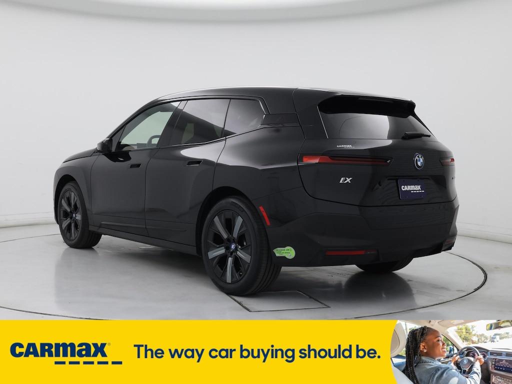 used 2023 BMW iX car, priced at $44,998