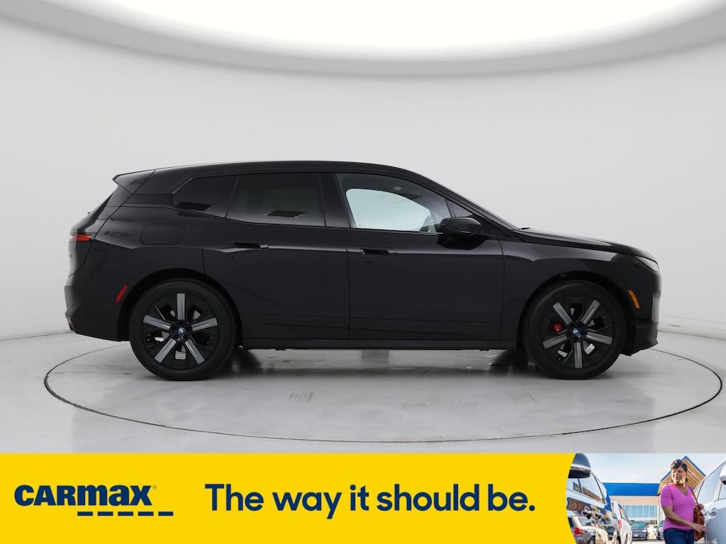 used 2023 BMW iX car, priced at $44,998