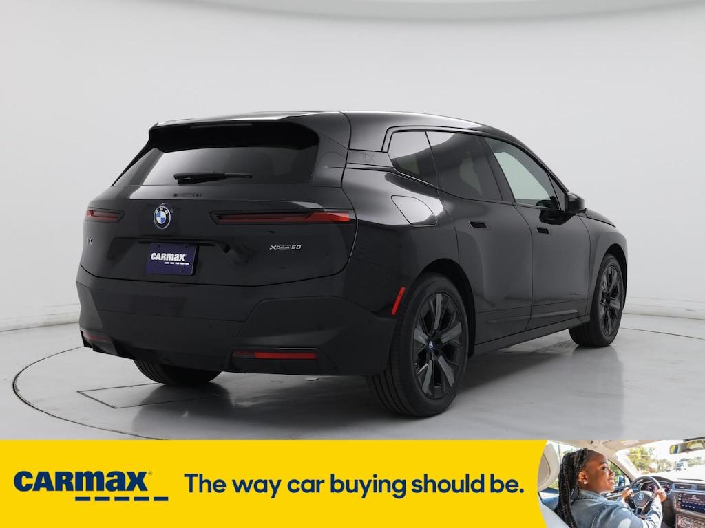 used 2023 BMW iX car, priced at $44,998