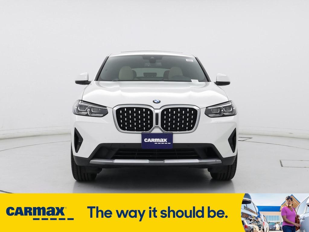 used 2023 BMW X4 car, priced at $42,998