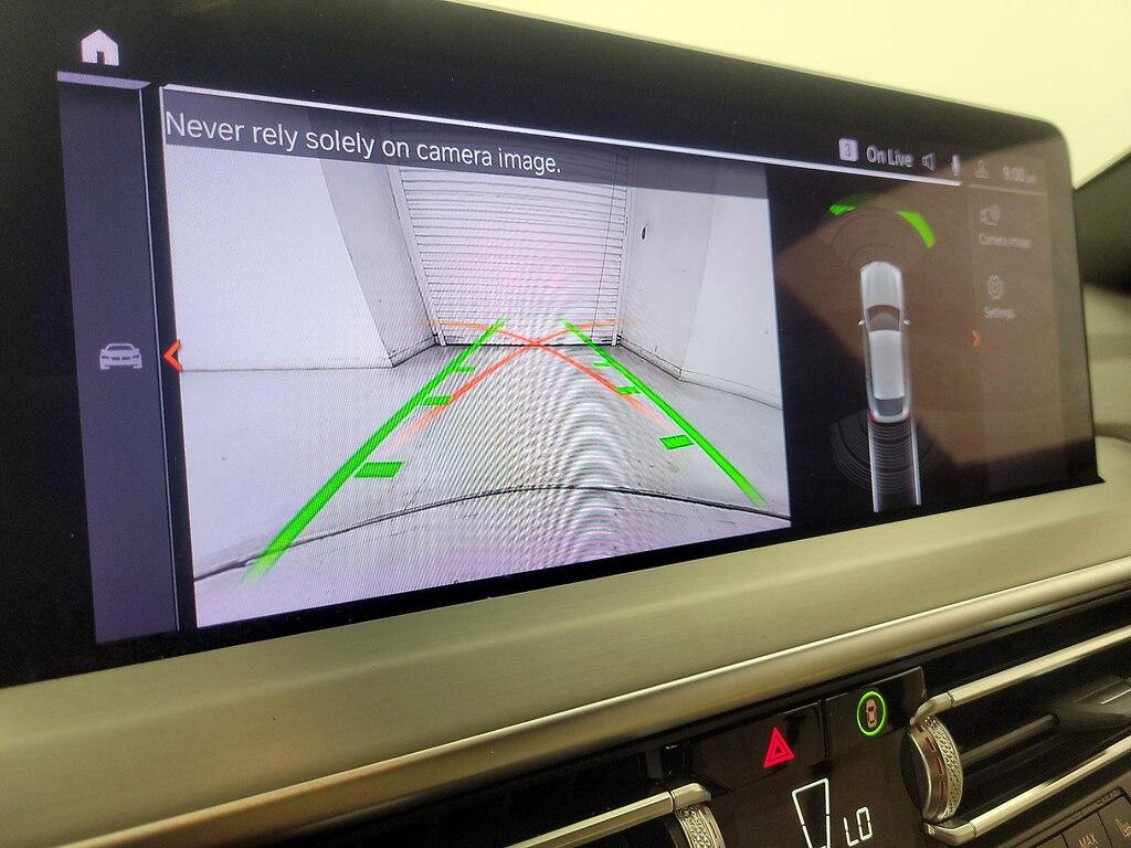 used 2023 BMW X4 car, priced at $44,998
