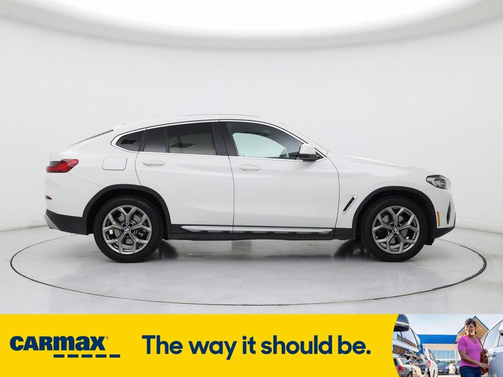 used 2023 BMW X4 car, priced at $44,998