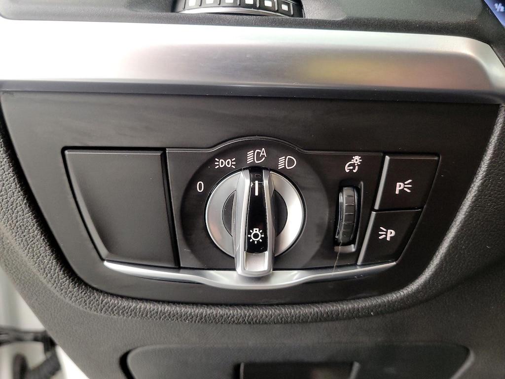 used 2023 BMW X4 car, priced at $42,998