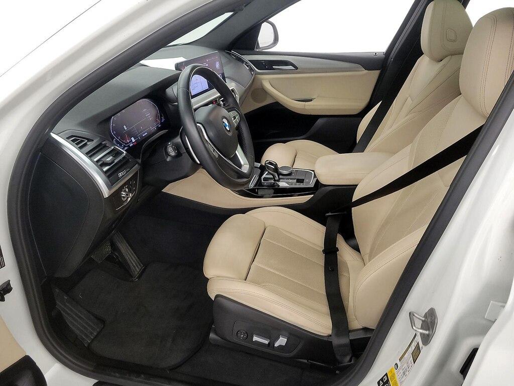 used 2023 BMW X4 car, priced at $44,998