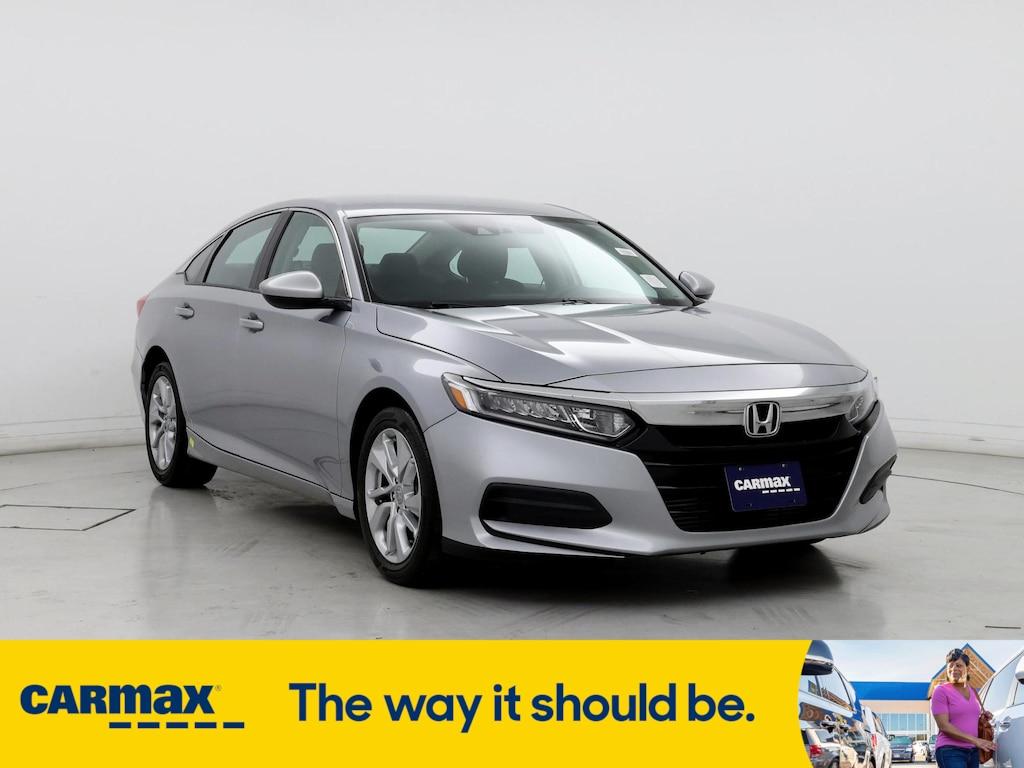 used 2020 Honda Accord car, priced at $21,998