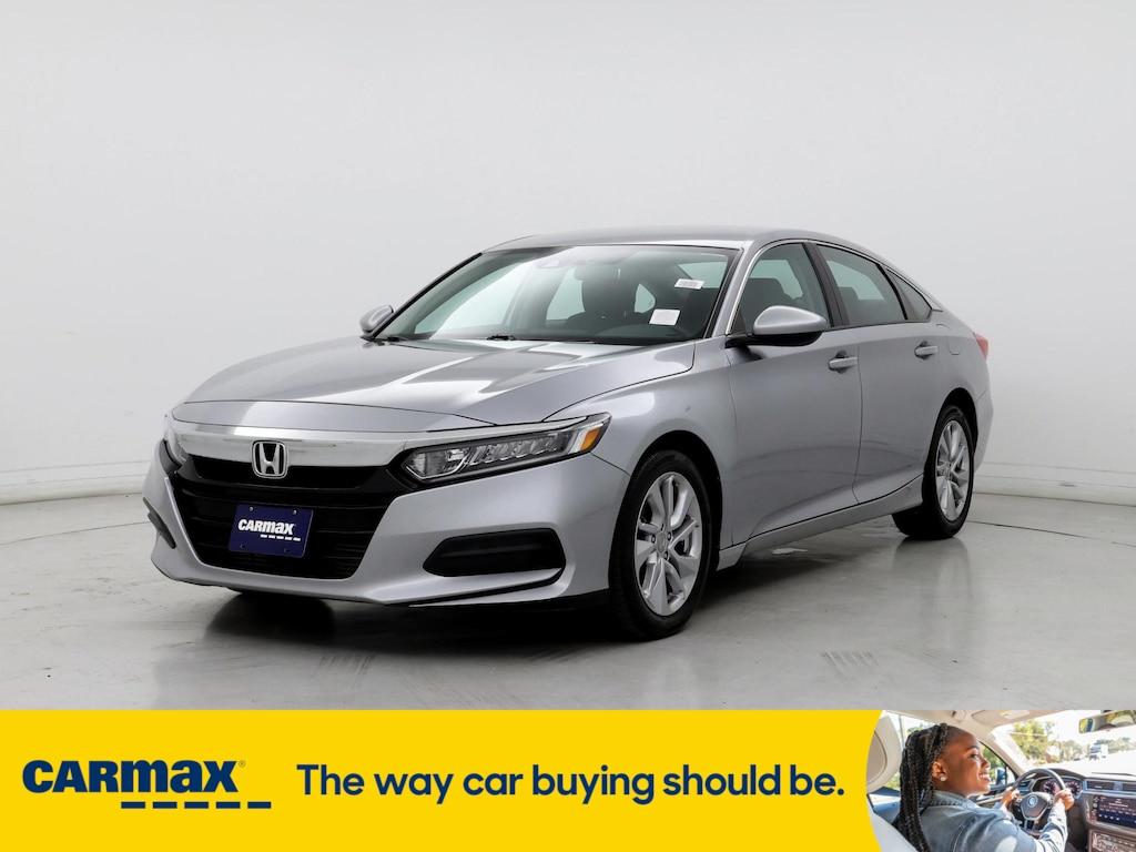 used 2020 Honda Accord car, priced at $21,998