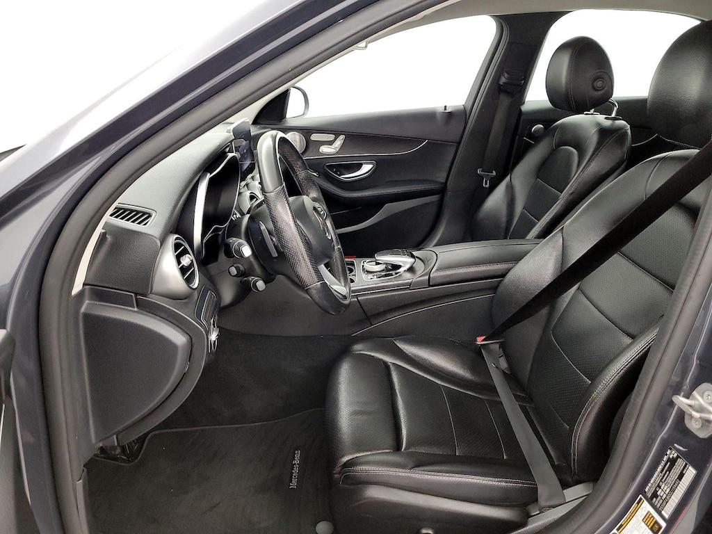 used 2016 Mercedes-Benz C-Class car, priced at $17,998
