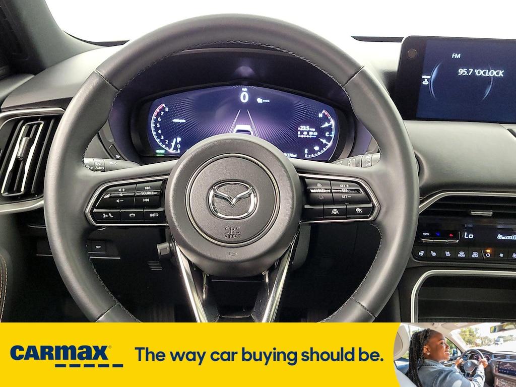 used 2025 Mazda CX-70 car, priced at $53,998
