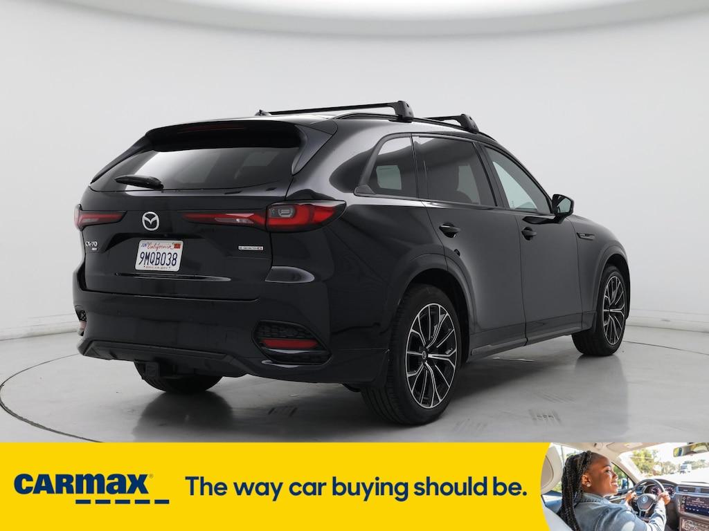 used 2025 Mazda CX-70 car, priced at $53,998