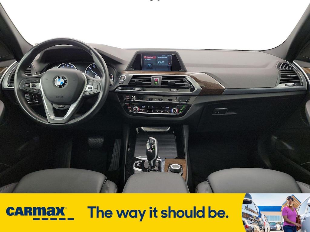used 2019 BMW X3 car, priced at $22,998