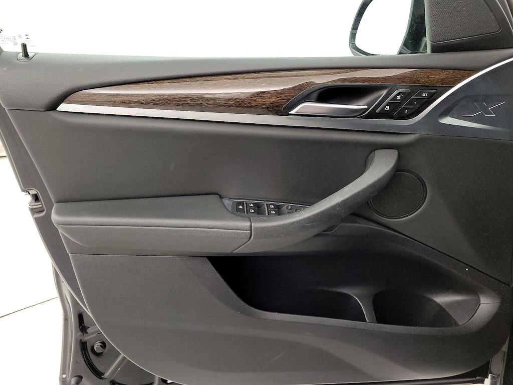 used 2019 BMW X3 car, priced at $22,998