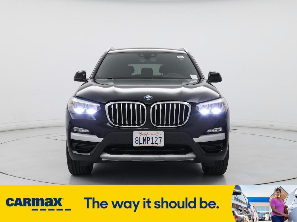 used 2019 BMW X3 car, priced at $22,998
