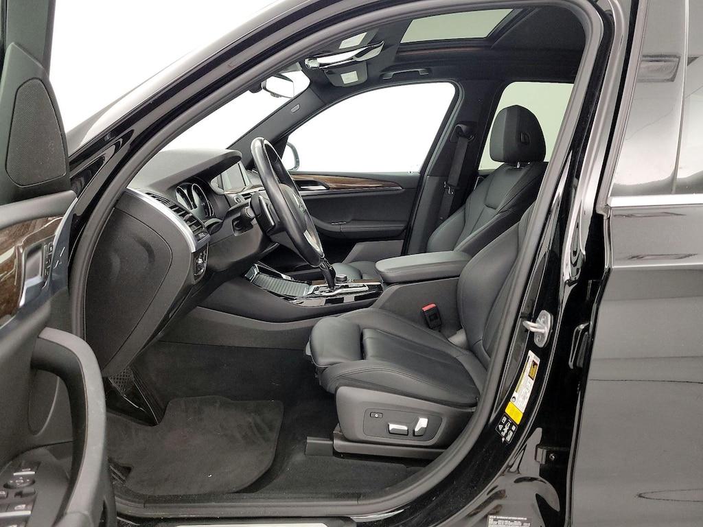 used 2019 BMW X3 car, priced at $22,998