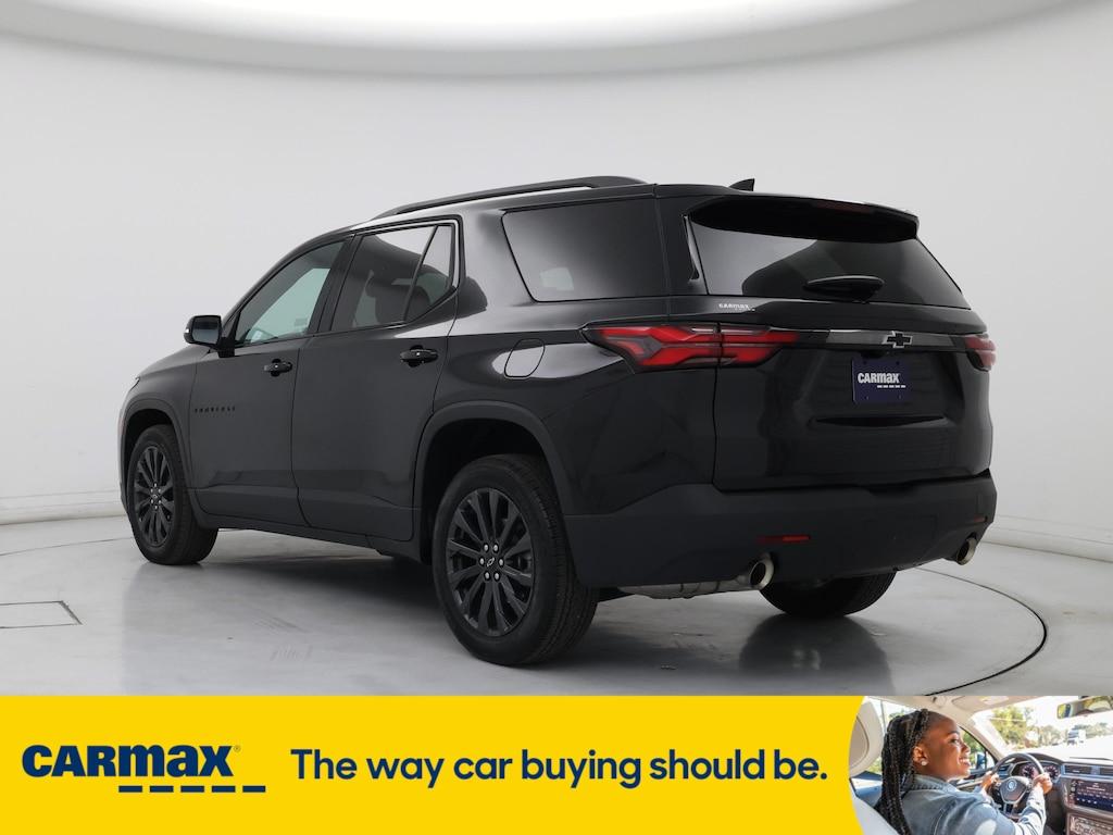 used 2023 Chevrolet Traverse car, priced at $40,998