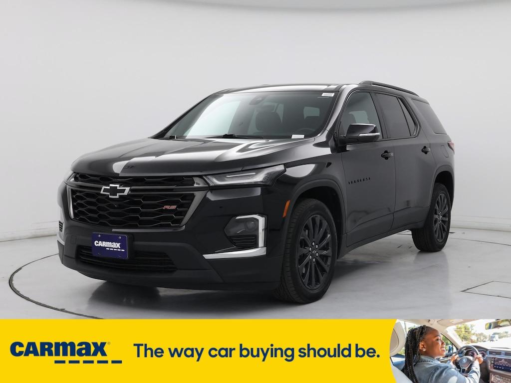used 2023 Chevrolet Traverse car, priced at $40,998