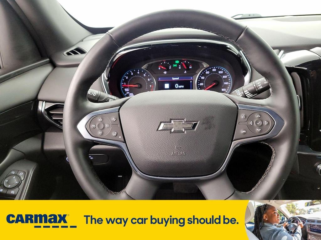 used 2023 Chevrolet Traverse car, priced at $40,998