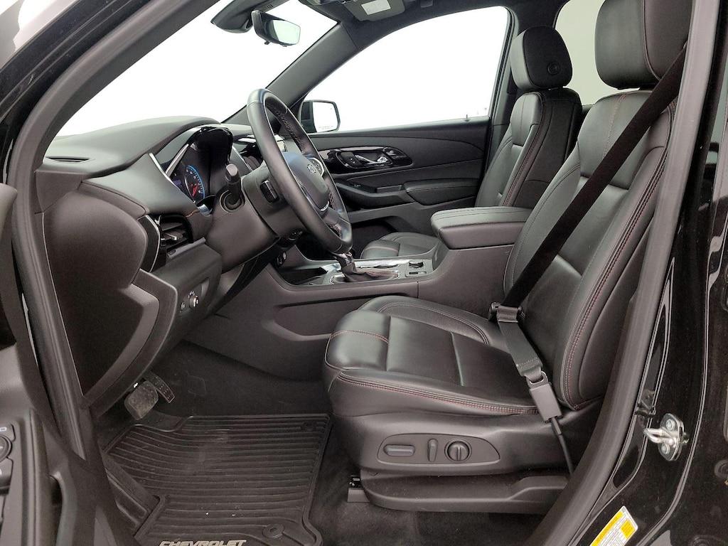 used 2023 Chevrolet Traverse car, priced at $40,998