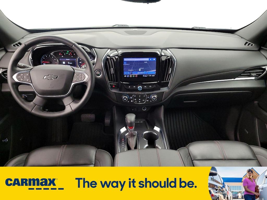 used 2023 Chevrolet Traverse car, priced at $40,998