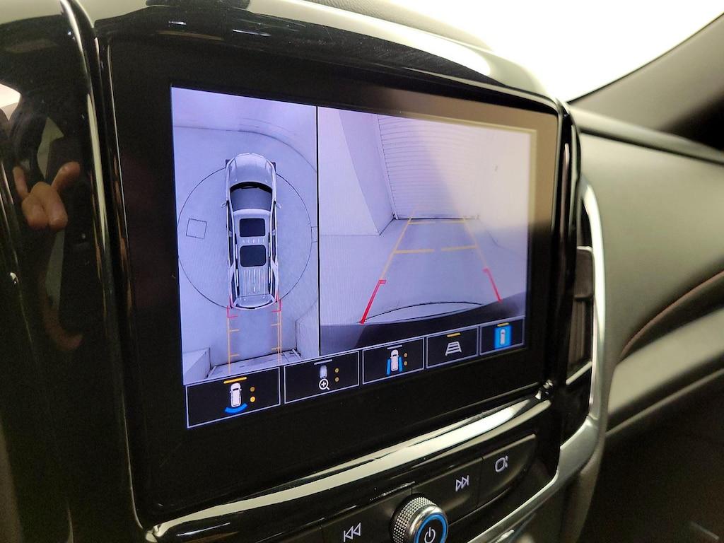 used 2023 Chevrolet Traverse car, priced at $40,998