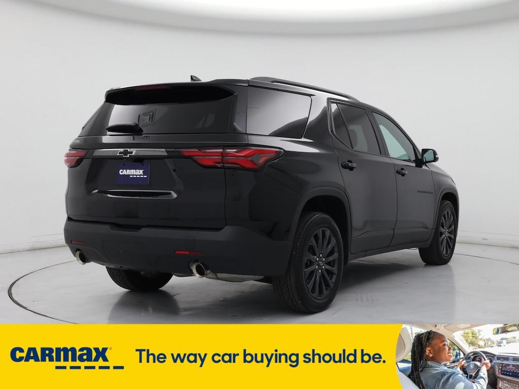 used 2023 Chevrolet Traverse car, priced at $40,998