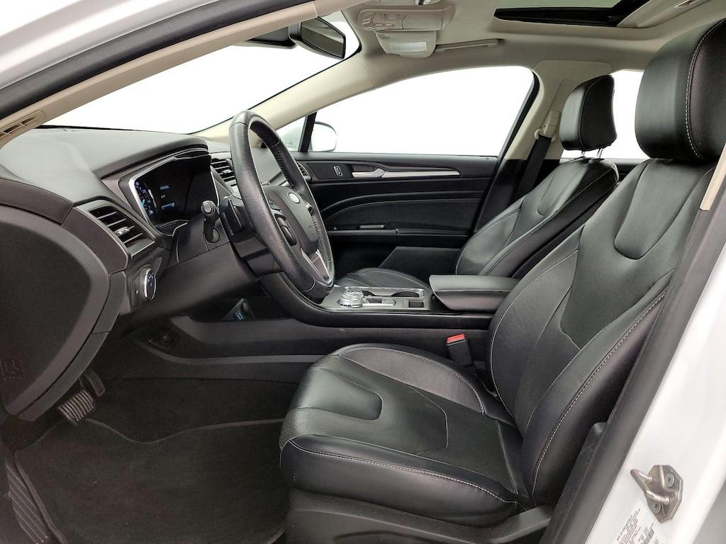 used 2020 Ford Fusion car, priced at $22,998