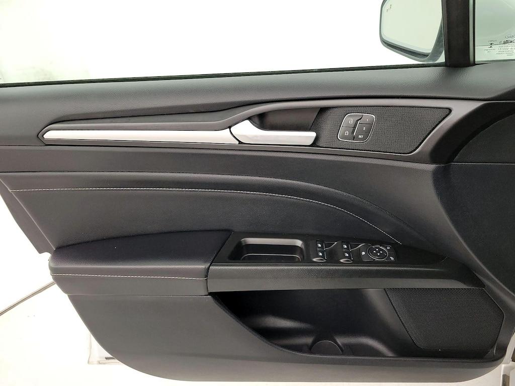 used 2020 Ford Fusion car, priced at $22,998
