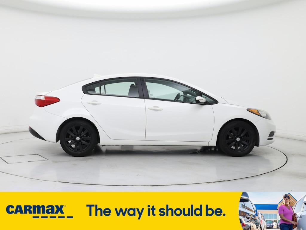 used 2016 Kia Forte car, priced at $10,998