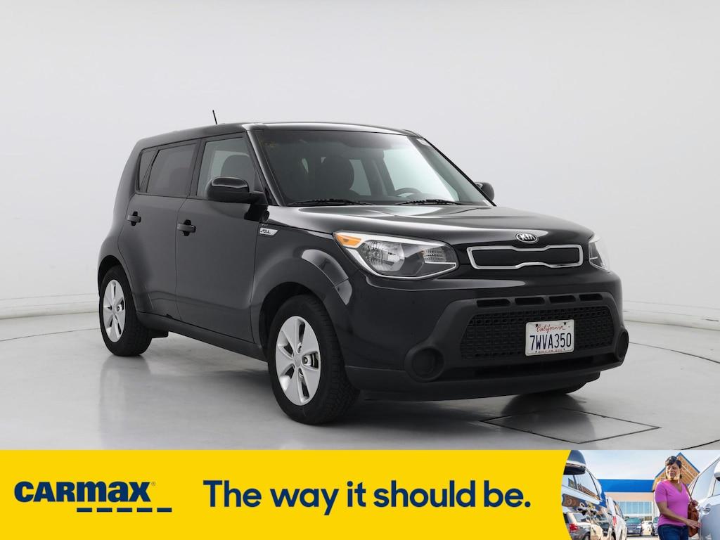 used 2016 Kia Soul car, priced at $12,599
