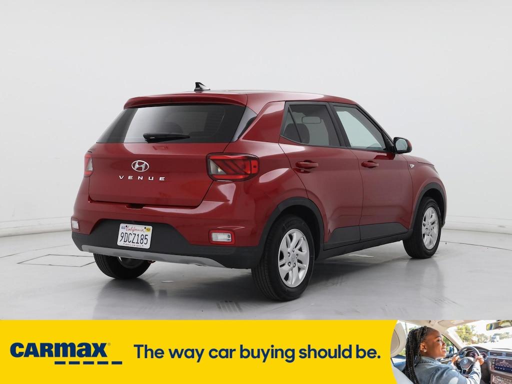 used 2022 Hyundai Venue car, priced at $19,998