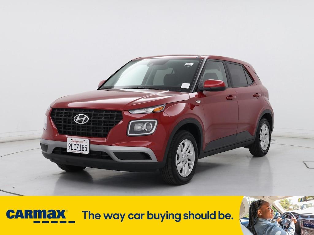 used 2022 Hyundai Venue car, priced at $19,998