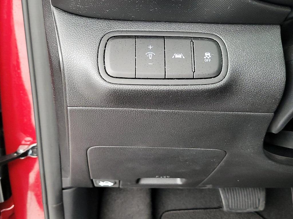 used 2022 Hyundai Venue car, priced at $19,998